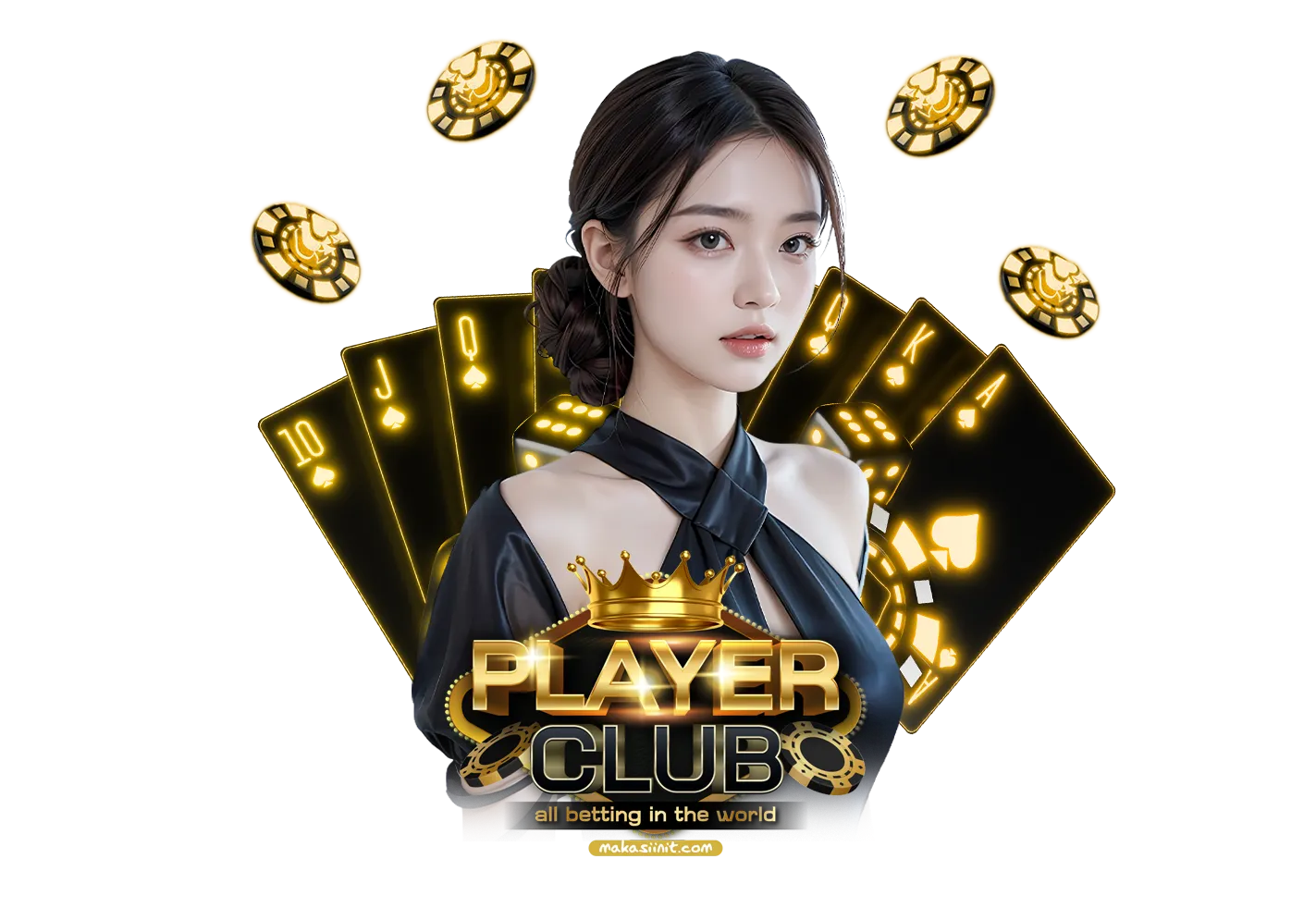 ทางเข้าPLAYER